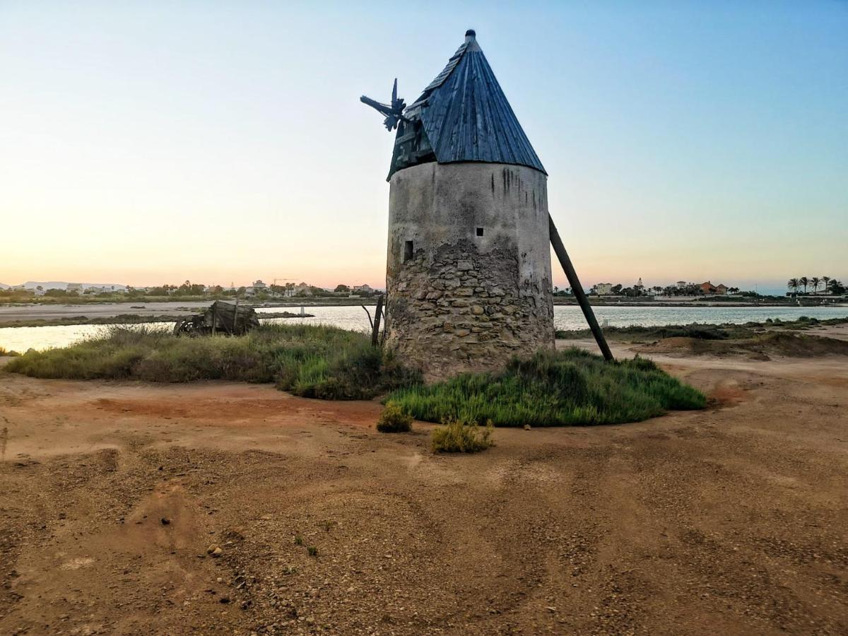 El Remanso IV La Manga del Mar Menor Exterior foto