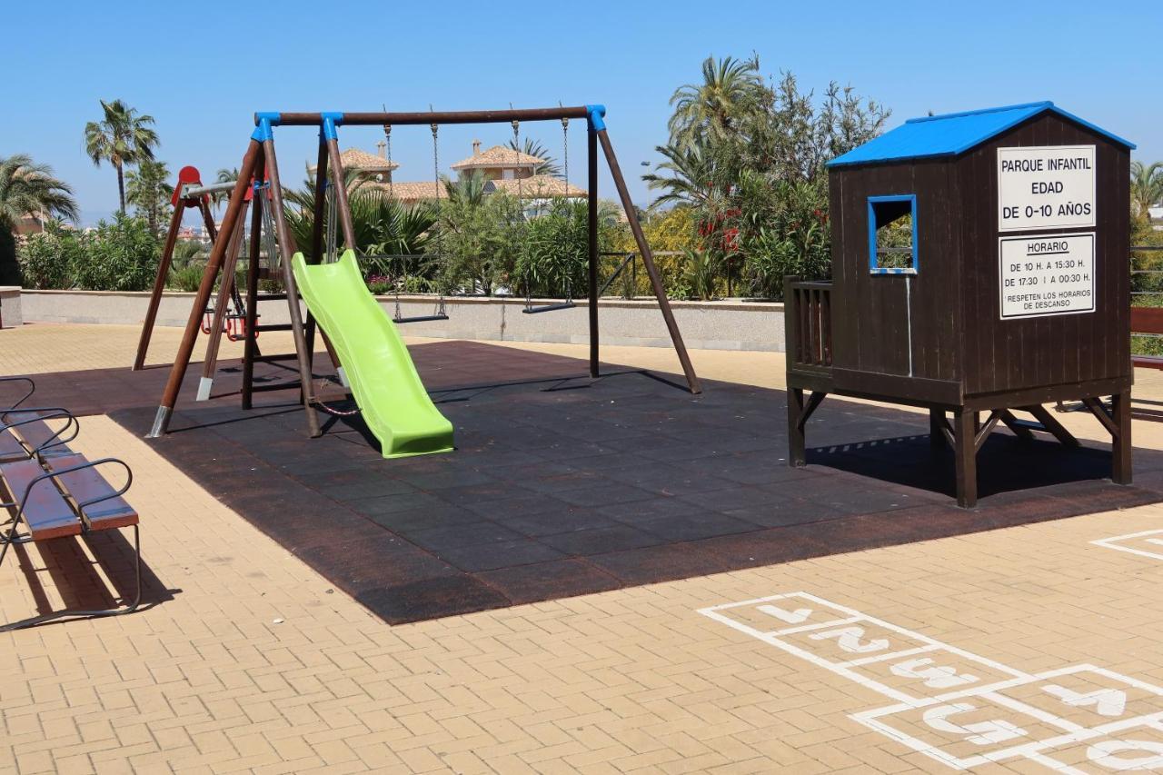 El Remanso IV La Manga del Mar Menor Exterior foto