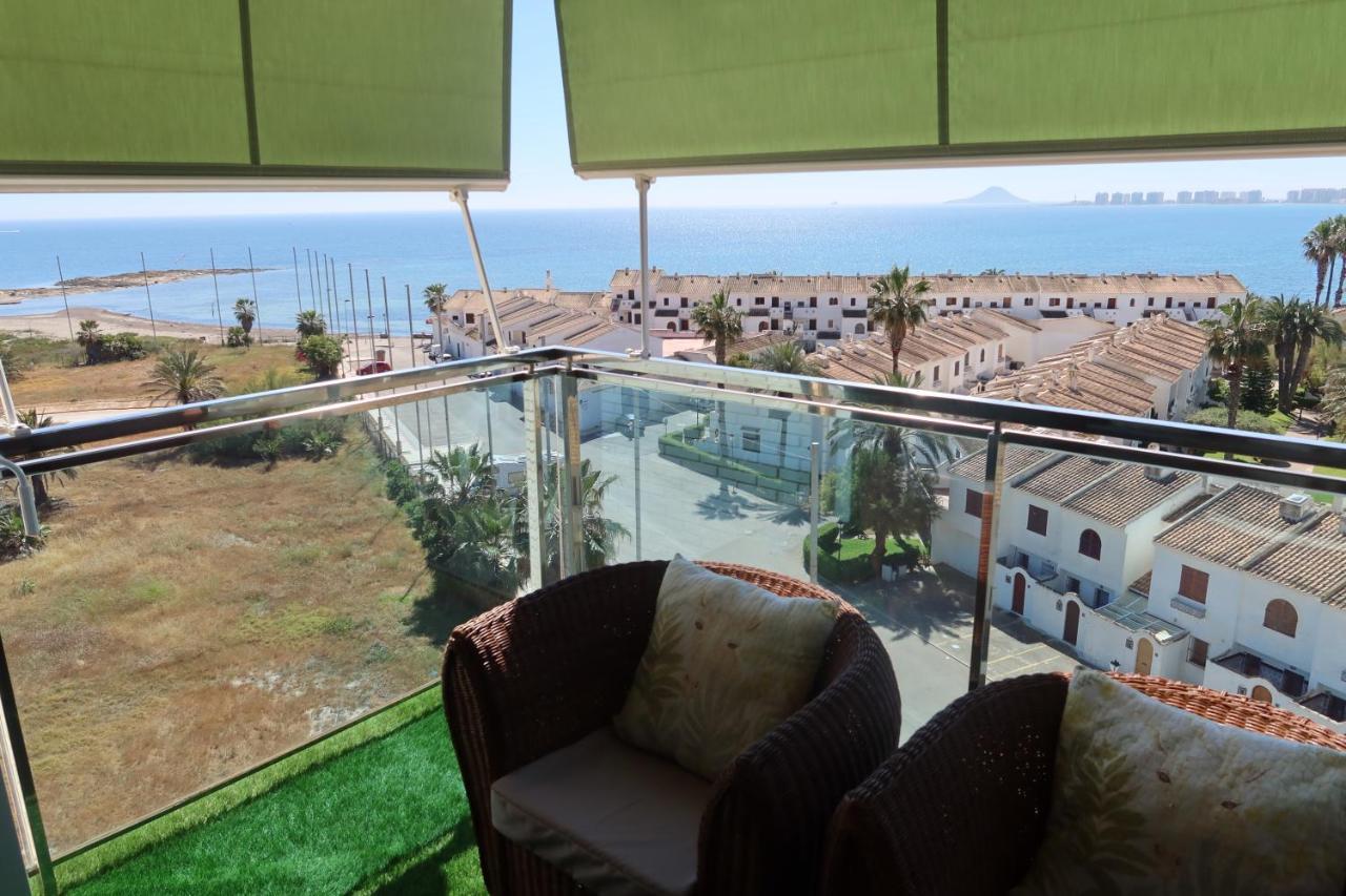 El Remanso IV La Manga del Mar Menor Exterior foto